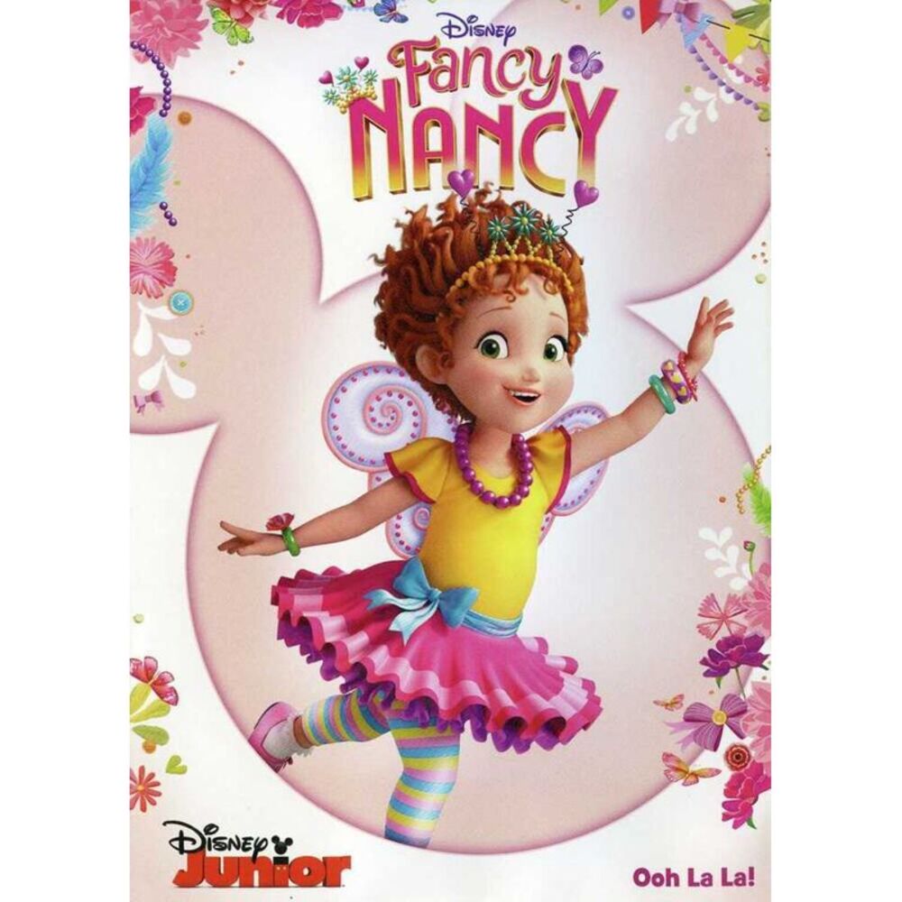 Fancy Nancy, Vol. 1  DVD